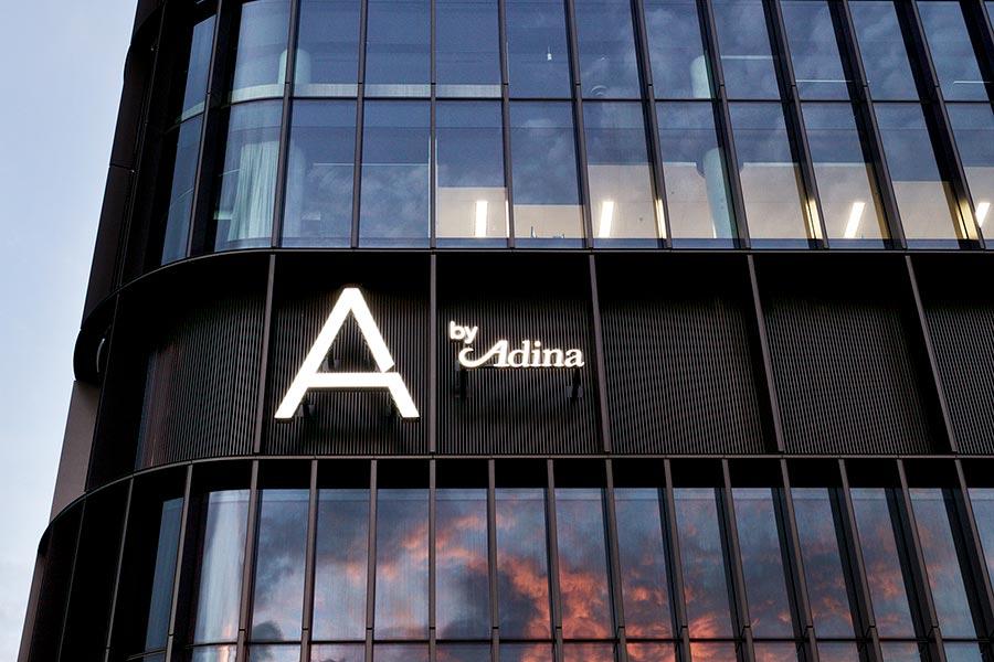 A By Adina 4* Canberra